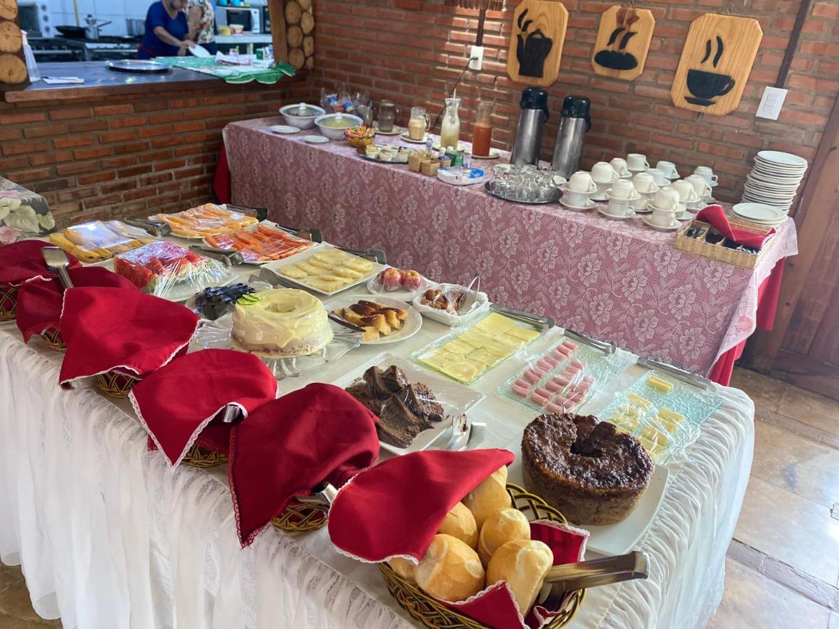 La Dolce Vita Mulungu  Zewnętrze zdjęcie